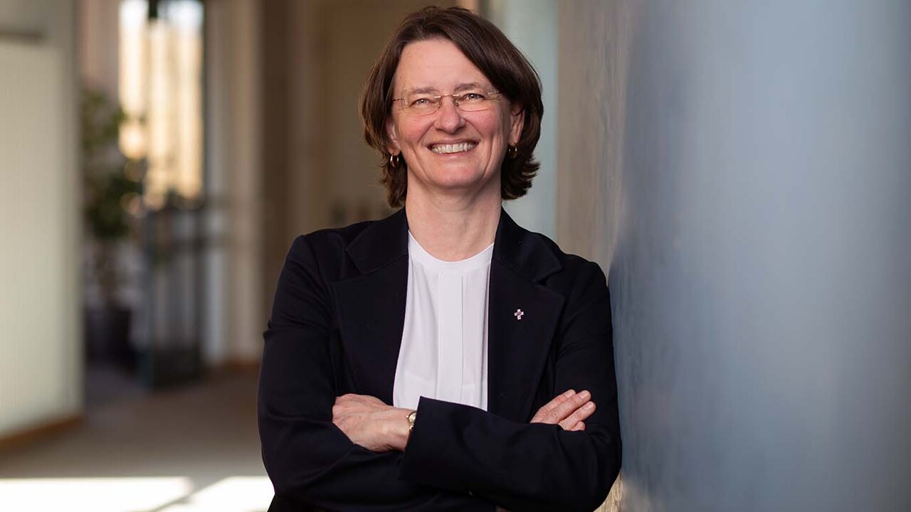 Gabriele Hoerschelmann ist ab dem 1. Januar 2027 neue Generalsekretärin des Kirchentages