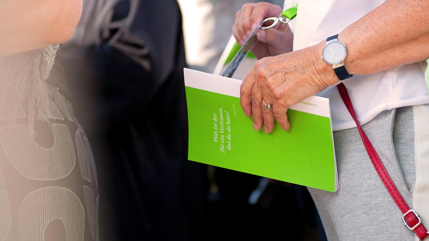 Gesangsheft Eröffnungsgottesdienst Dormtund 2019 Gesangsheft vom Eröffnungsgottesdienst Dortmund 2019