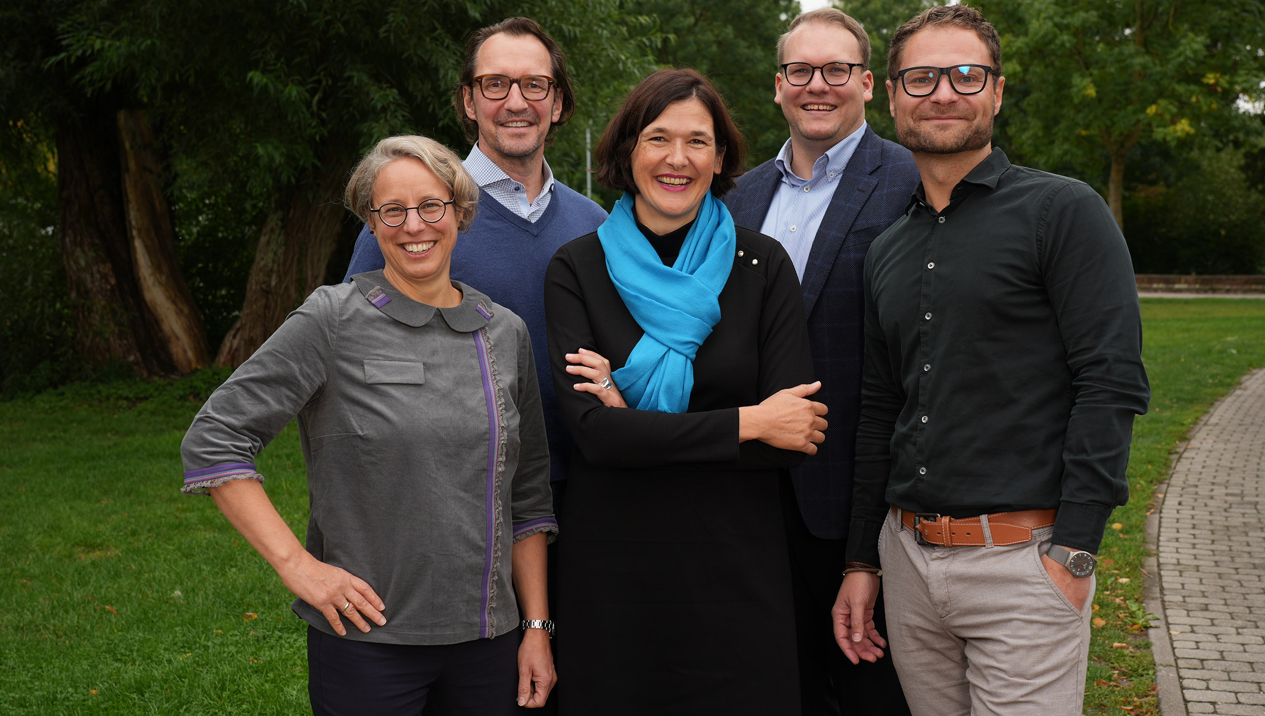 Leitungskreis des Kirchentag Düsseldorf 2027