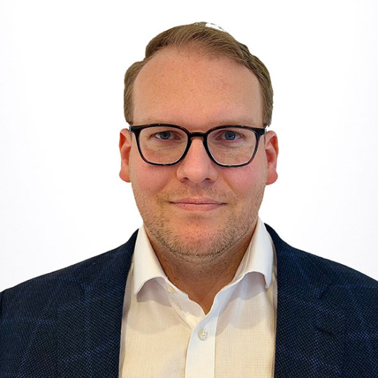 Tim Moser - Vorstand Organisation