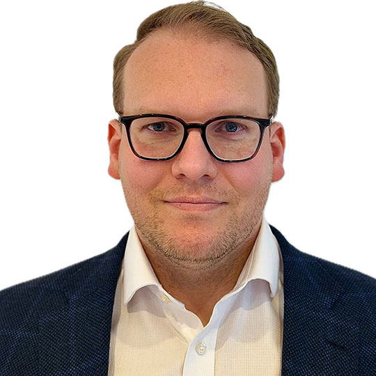 Tim Moser - Vorstand Organisation