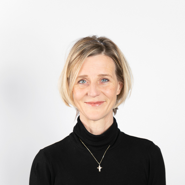 Stefanie Schardien - Präsidium des Kirchentages