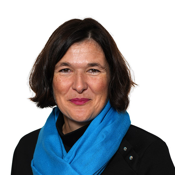 Dr. Kristin Jahn - Generalsekretärin/Vorstandsvorsitz Dr. Kristin Jahn - Generalsekretärin/Vorstandsvorsitz