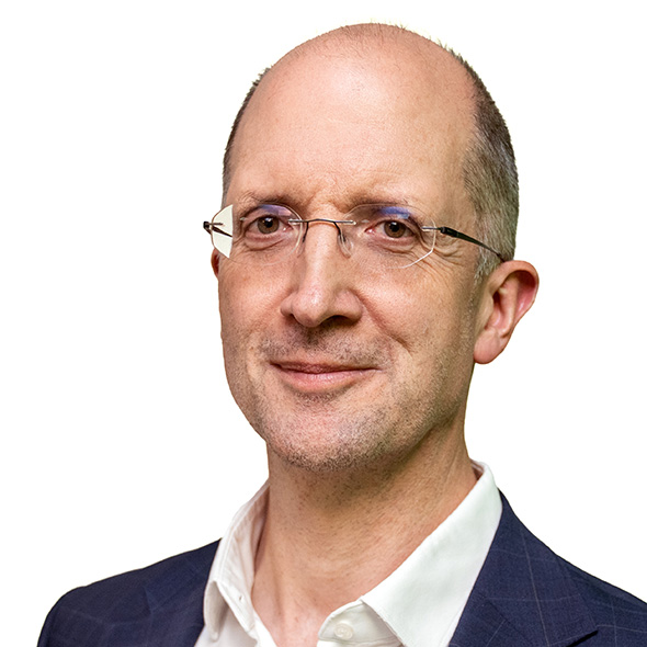 Thorsten Latzel - Präsidium des Kirchentages