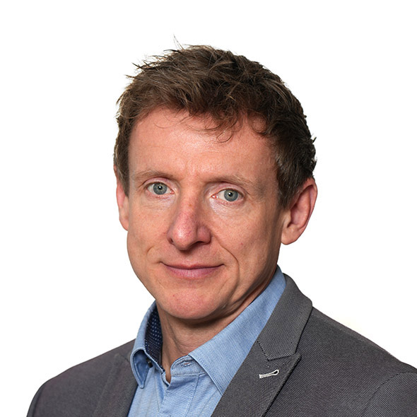 Andreas Brohm - Präsidium des Kirchentages