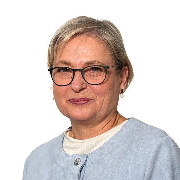 Bettina Limperg - Präsidium des Kirchentages