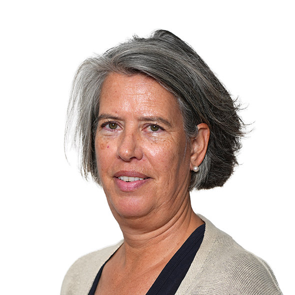Tamara Zieschang - Präsidium des Kirchentages