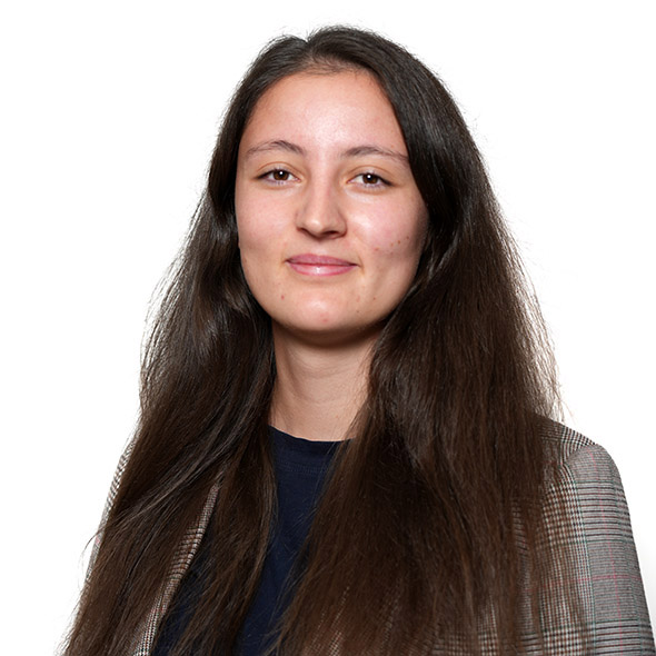 Julia Dietrich - Präsidium des Kirchentages