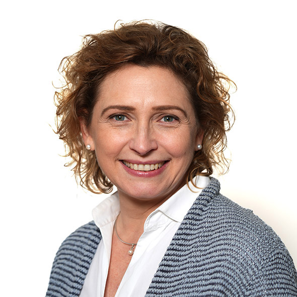 Nicola Beer - Präsidium des Kirchentages