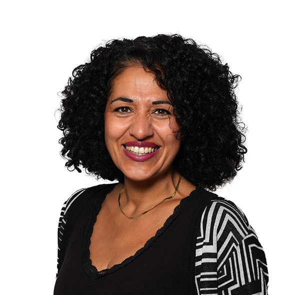 Sarah Vecera - Präsidium des Kirchentages