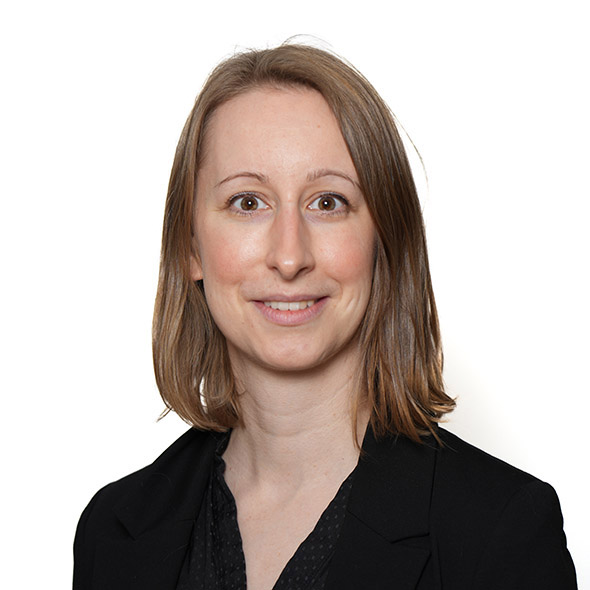 Stella Martin - Präsidium des Kirchentages