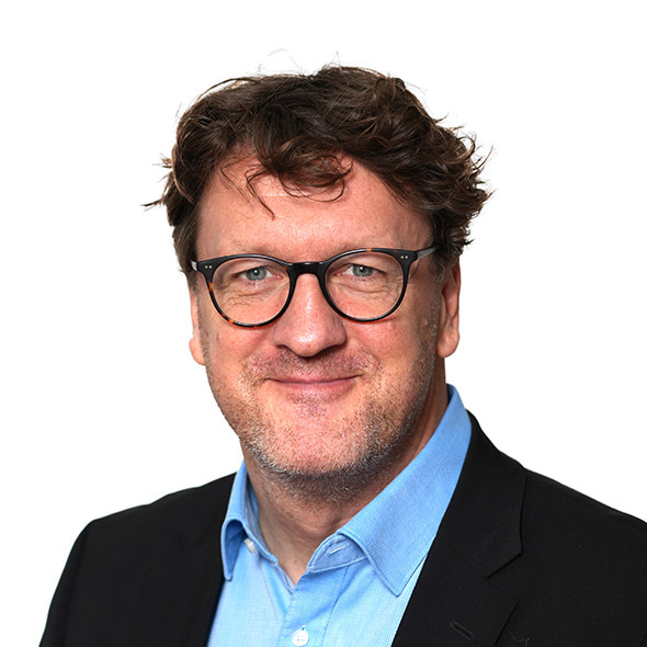 Torsten Zugehör - Präsident des Kirchentages Düsseldorf 2027