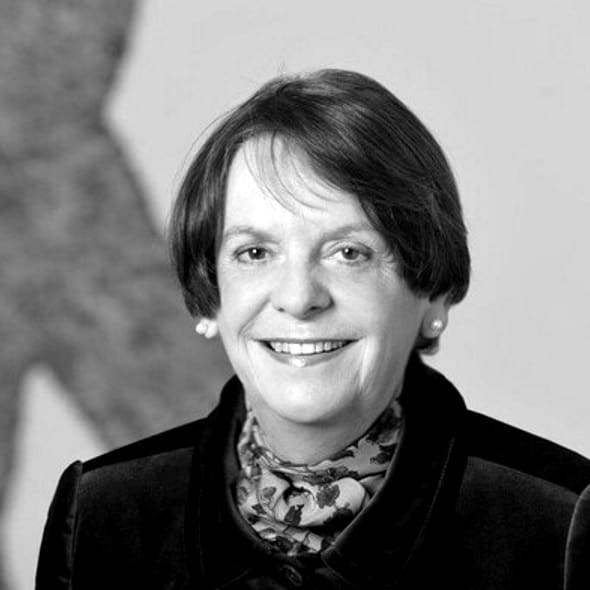Karin v. Welck - Präsidium Deutscher Evangelischer Kirchentag Karin v. Welck