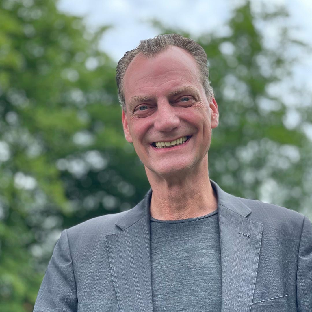 Arnd Schomerus (Foto: DEKT/Meves) Kirchentagspastor Arnd Schomerus