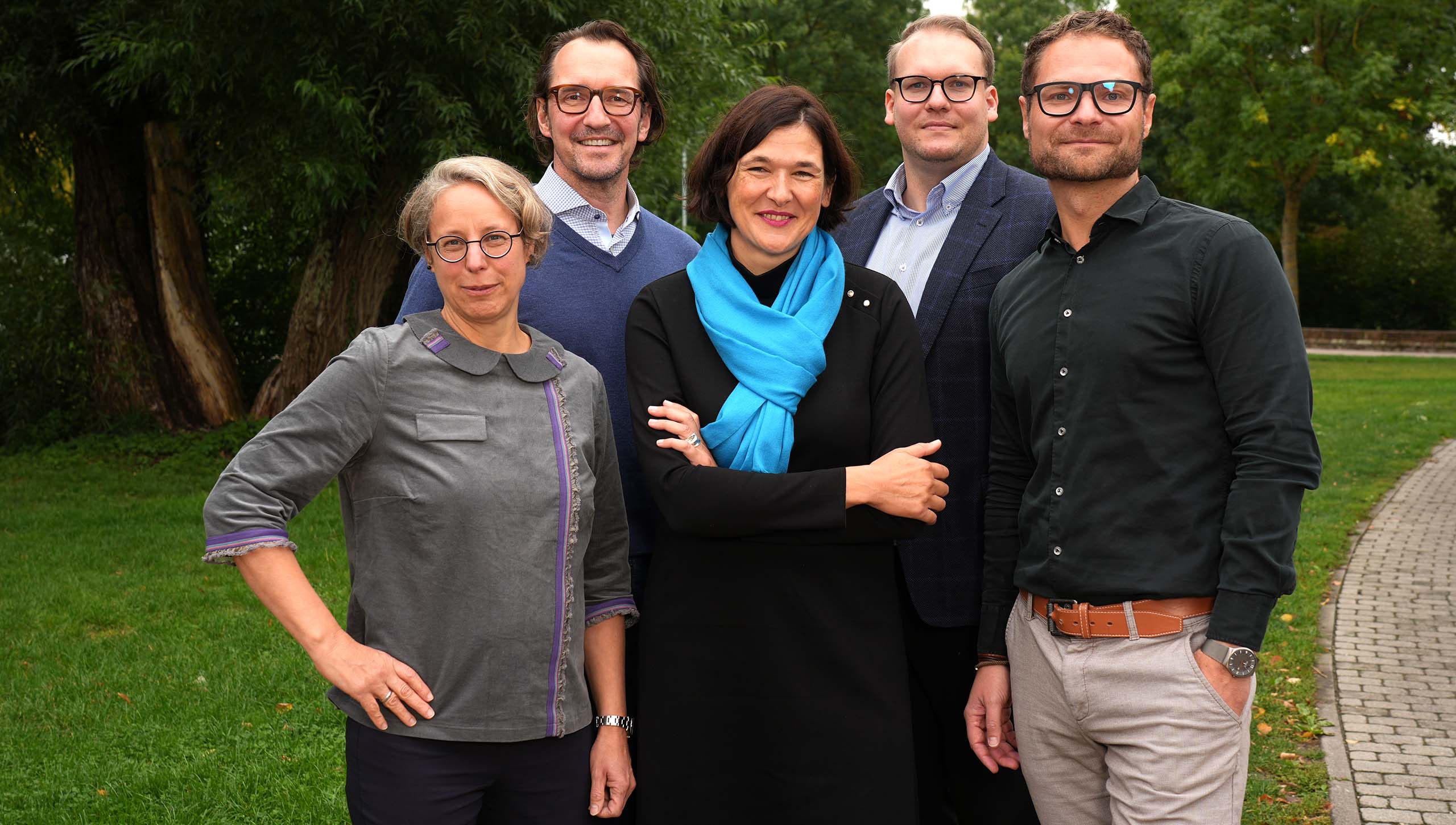 Leitungskreis des Kirchentag Düsseldorf 2027