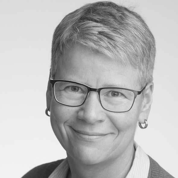 Kerstin Söderblom - Präsidium des Kirchentages