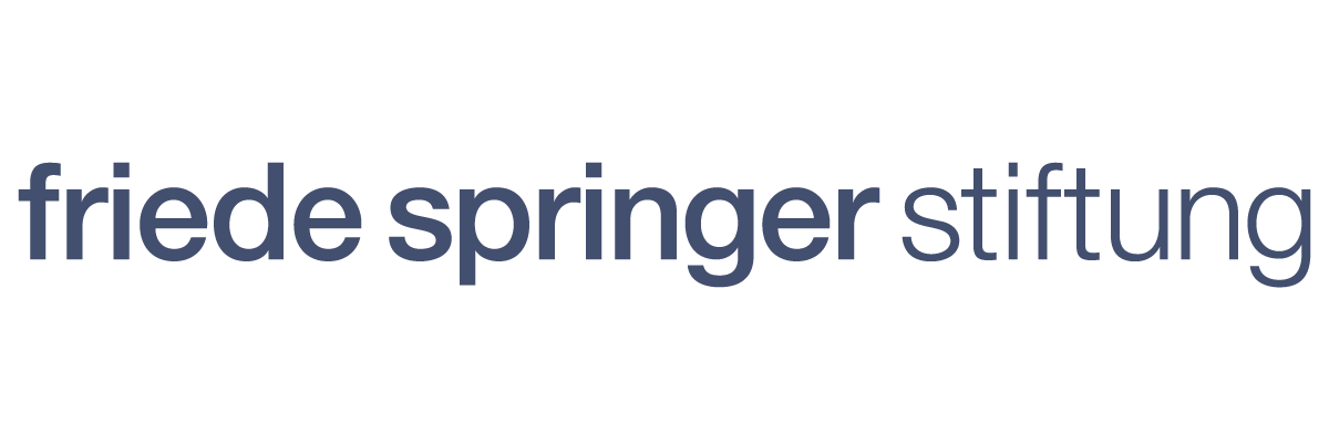 Friede Springer Stiftung 